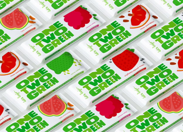 Let's begin — One Two Green